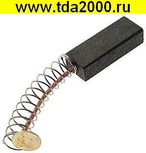 Щетка угольная 5,0x08x20 на эл.двигатель