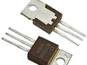 КТ 858 А to220 металл транзистор