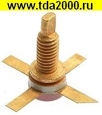 КП 907 А Au транзистор