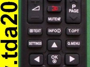 Пульт Lg AKB73715694 LCD TV 3D(М/С)