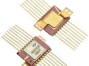 142 ЕН 1 Б (=К142ЕН1Б) золото микросхема