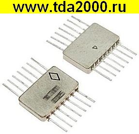 564 ЛА 7 микросхема