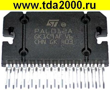 PAL012 A микросхема