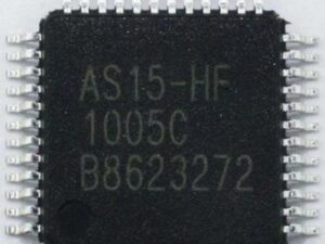 AS15-HF (FF) QFP-48 микросхема