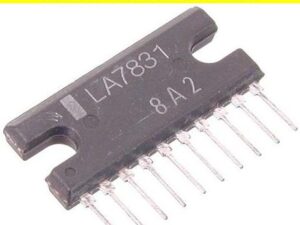 LA7831 микросхема