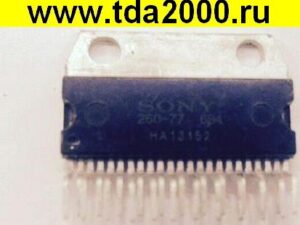 HA13152 корпус sp-23TE микросхема