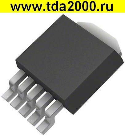 AOD607 TO252-5 транзистор