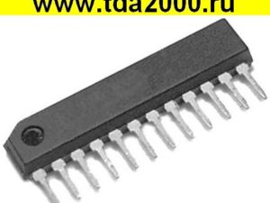 LA7222 микросхема