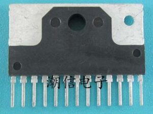 AN5862 K микросхема