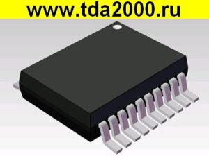 PCM1606 E so-20 микросхема