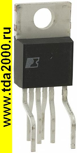 TOP249 YN to220-6 металл микросхема