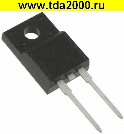 SF10A400 H(HPI) to220F-2 пластик диод