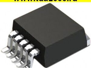 LM2585 S-ADJ d2pak-5 микросхема