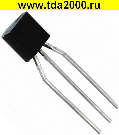 2SC103=KRC103 ( 0,05A 25B NPN) to-92s транзистор