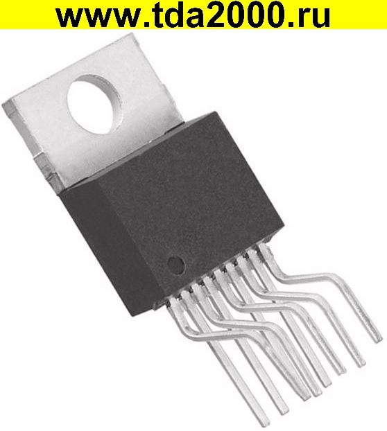 LM2439T to220-9 металл микросхема