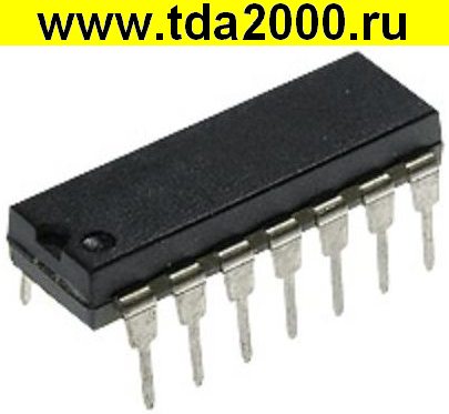 555 ИМ 5 dip -14 (К) микросхема