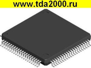 LC75883 E QFP80 микросхема