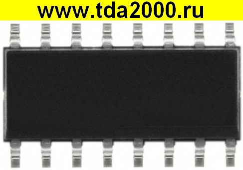 L6598 D so-16 микросхема