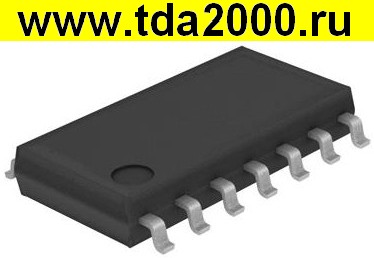 4066 so-14 (CD,HCF,HEF,MC1,MC74HC,SN74HC) микросхема