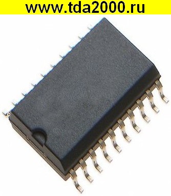 TDA7448 so-20 микросхема