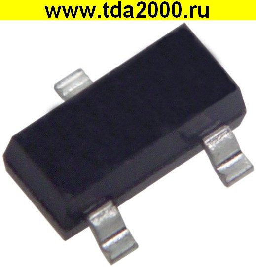 8550 sot23,sc59 (2SC,KTC,SS) (2SB0710) (1,5А 40В PNP) транзистор