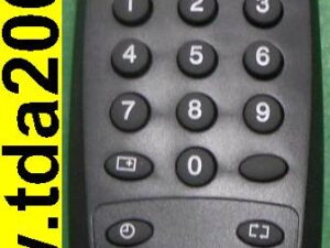 Пульт Erisson E-3741