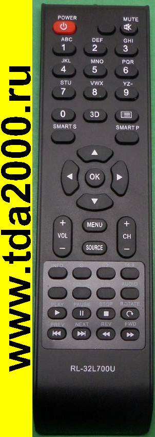 Пульт Rolsen RL- 32L700U(M/C)