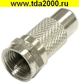 Разъём RCAJ~FP Высокочастотный