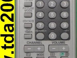 Пульт Jvc RM-C1280 TV