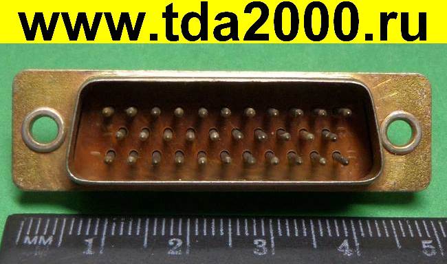 Разъём РП15-32 Ш Вилка