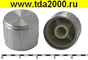 Ручка для резистора 21X17BL