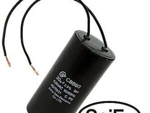 30 мкф 630в CBB60 (К78-17) WIRE (SAIFU) конденсатор