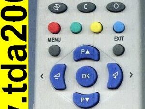 Пульт Toshiba CT893 (90279)