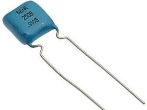 0,068 мкф 250в К73-17В конденсатор