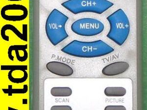 Пульт Rolsen 37M10-6 (=7461)