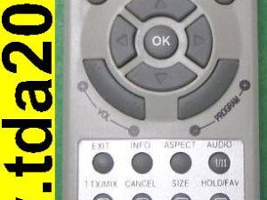 Пульт Mystery H-LCD2216