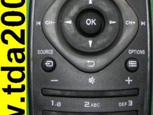 Пульт Philips RM-D1070 универсальный