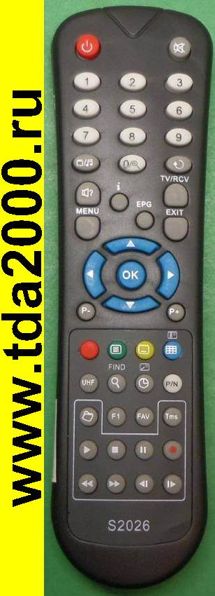 Пульт Galaxy Innovations S2026