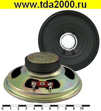 Динамик 5вт 4ом YD103-29