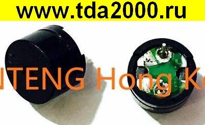 Звукоизлучатель пассивный электромагнитный 16ом 2кГц