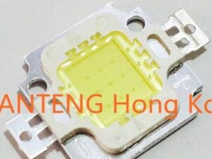 10вт теплый белый 3000-3200К 9-11в 450мА светодиод