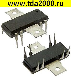 174 УН 4 А (TAA300) (К) микросхема