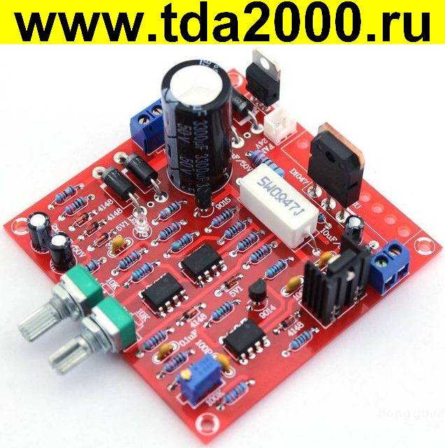 ПИ Источник питания 30в 3А лабораторный