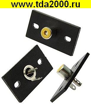 Разъём RCA 7-0293 / RS-181