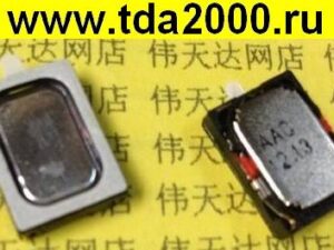 Динамик 11х15мм