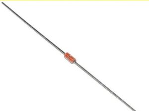 Терморезистор MF58 100 кОм 1% (Термистор MF58-104F-3950FB)