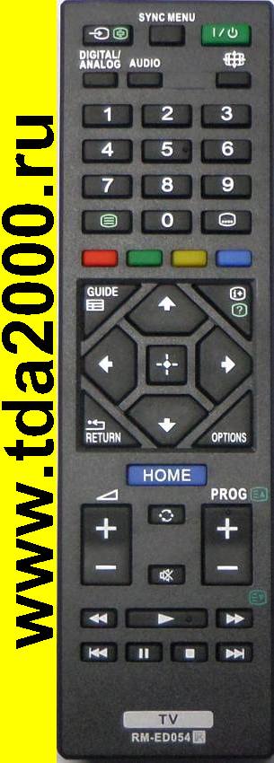 Пульт Sony RM-ED054 (3D)