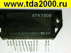 STK7309 микросхема