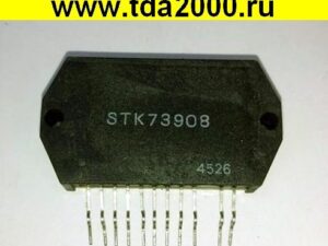 STK73908 микросхема