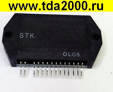 STK402-040 N sip-14 ориг микросхема
